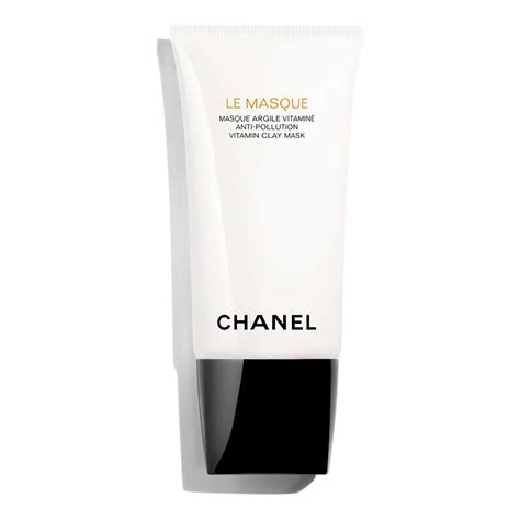 masque argile chanel|CHANEL .